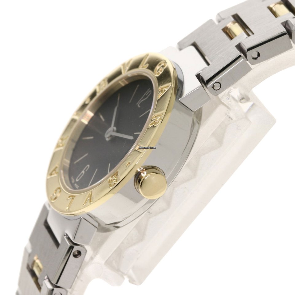 Bulgari Bulgari Womens watch Quartz Steel BB23SGD Replica 5