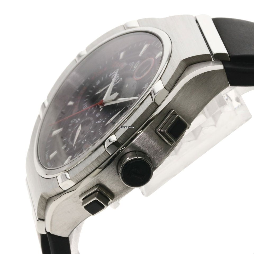 IMG_9081 Piaget Mens watch Unisex Automatic Titanium 45 Replica 5