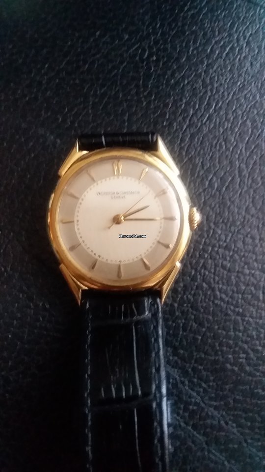 Vacheron Constantin Malte Mens watch Unisex Manual winding Yellow gold 5318759 Replica 5