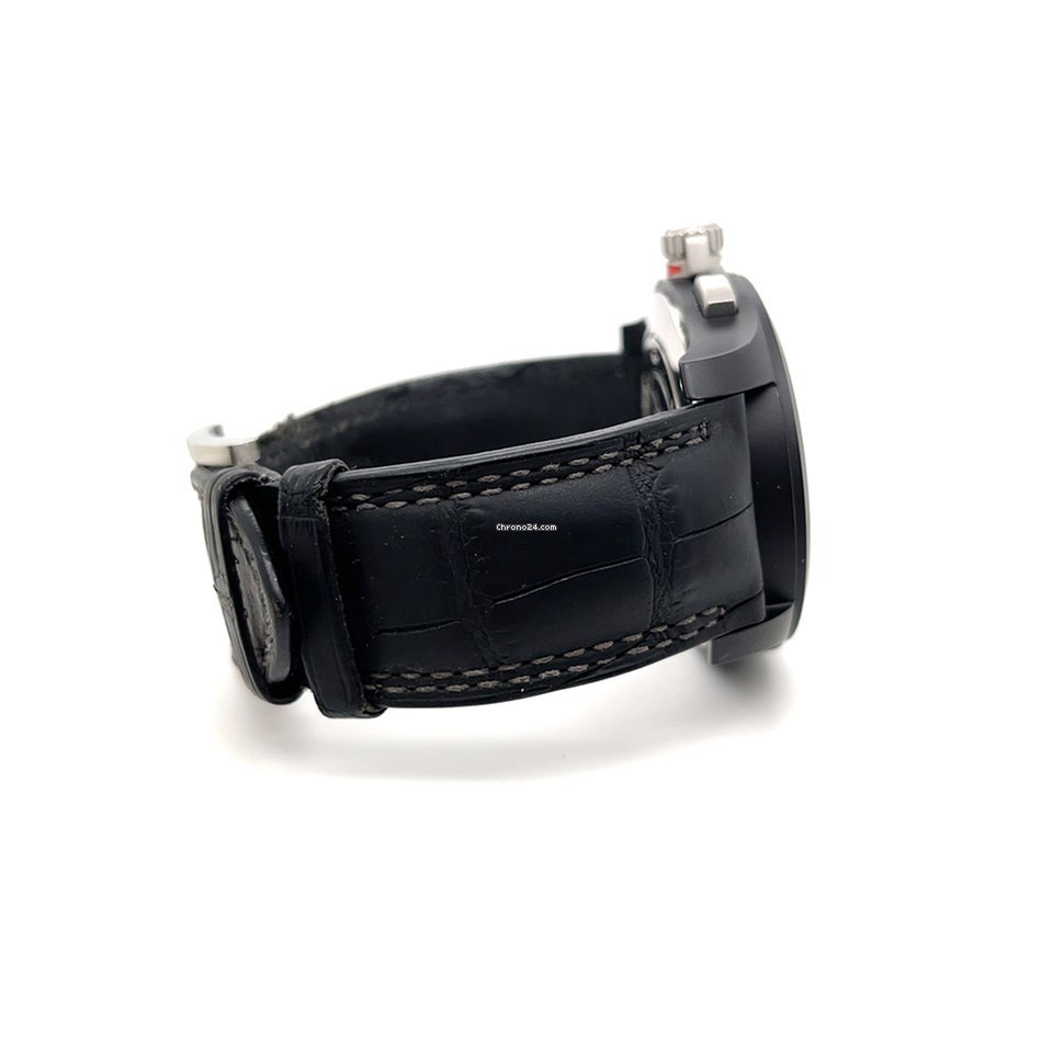 IMG_9081 Jaeger-LeCoultre Mens watch Unisex Automatic Ceramic JAEGER- LECOULTRE MASTER COMPRESSOR CHRONOGRAPH Q204C470 - CERTIFIED PRE-OWNED Replica 5