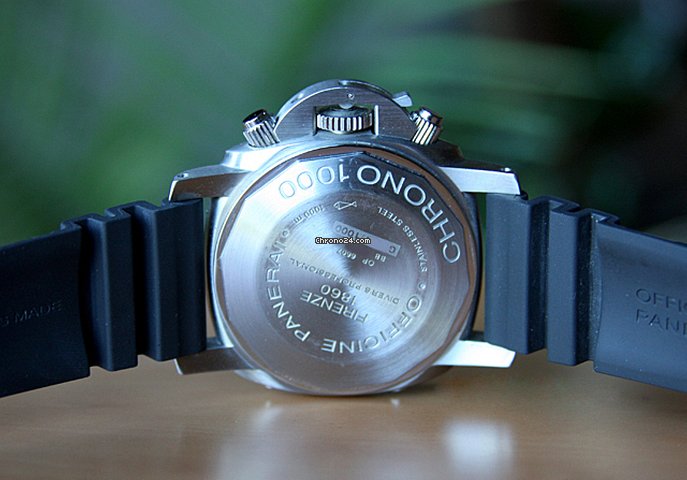 IMG_9081 Panerai Special Editions Automatic PAM 187 Replica 5