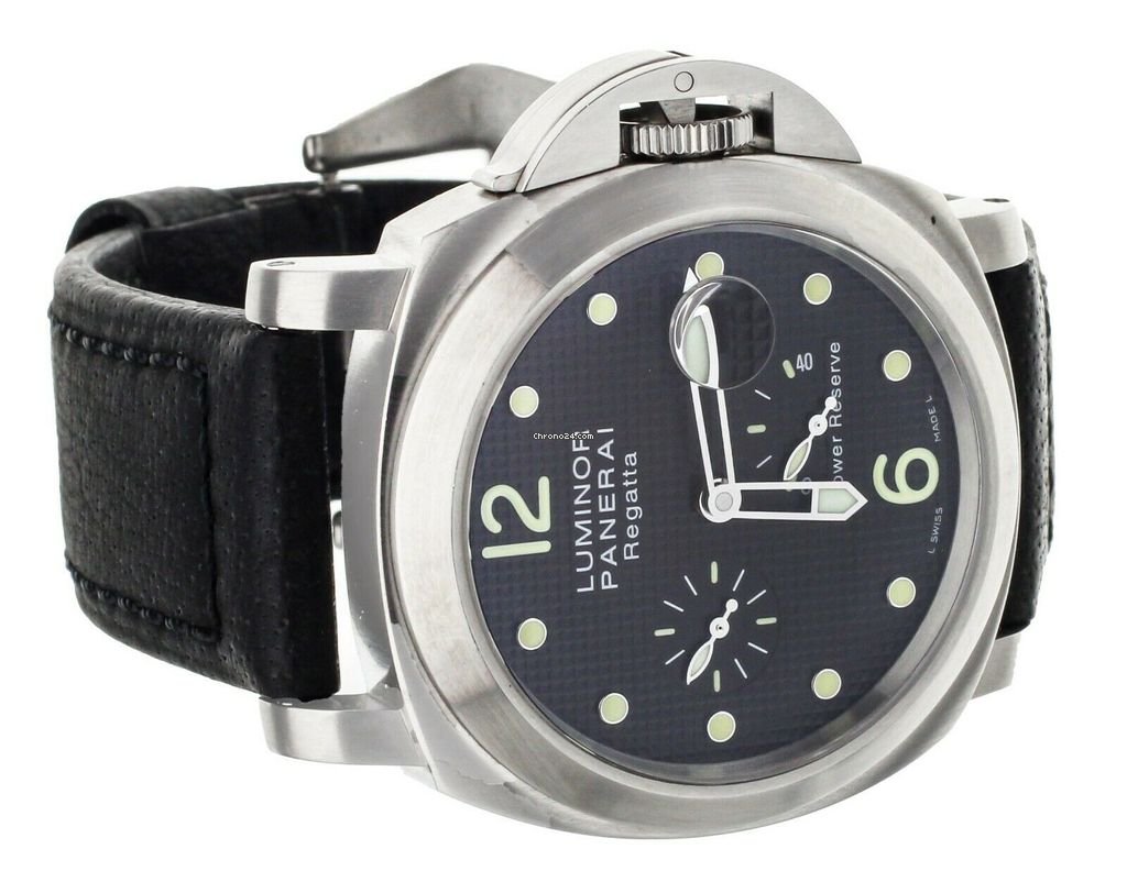Panerai Special Editions Mens watch Unisex Automatic Steel PAM222 Replica 5