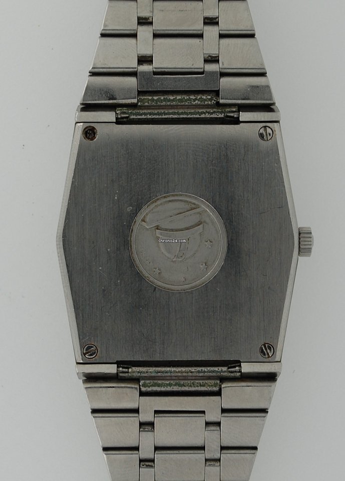 IMG_9081 Omega Constellation Mens watch Unisex Automatic Steel 155.0015 Replica 5