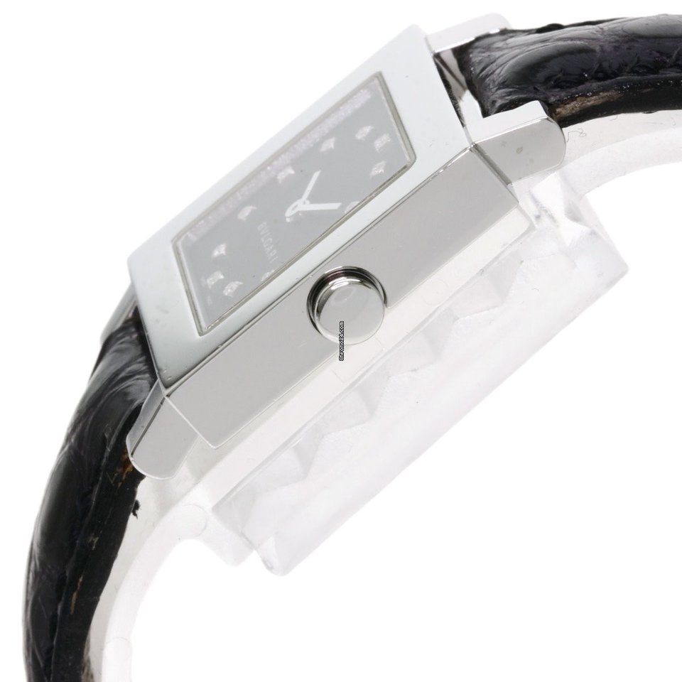 IMG_9081 Bulgari Womens watch Quartz Steel 12P Replica 5
