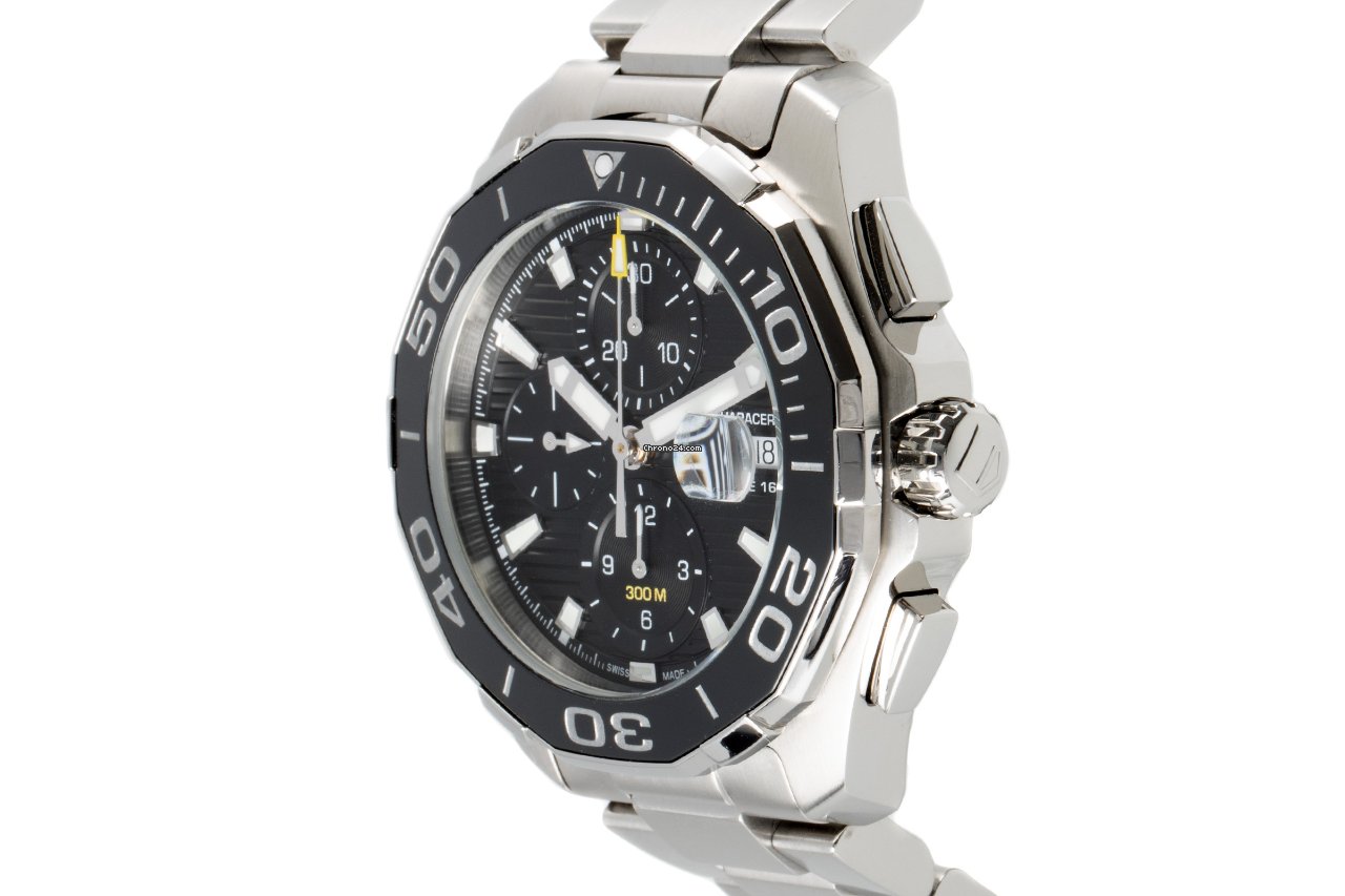 TAG Heuer Aquaracer 300M Mens watch Unisex Automatic Steel CAY211A-0 Replica 5