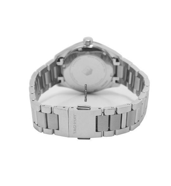 IMG_9081 TAG Heuer Carrera Lady Womens watch Quartz Steel WAR1314 Replica 5