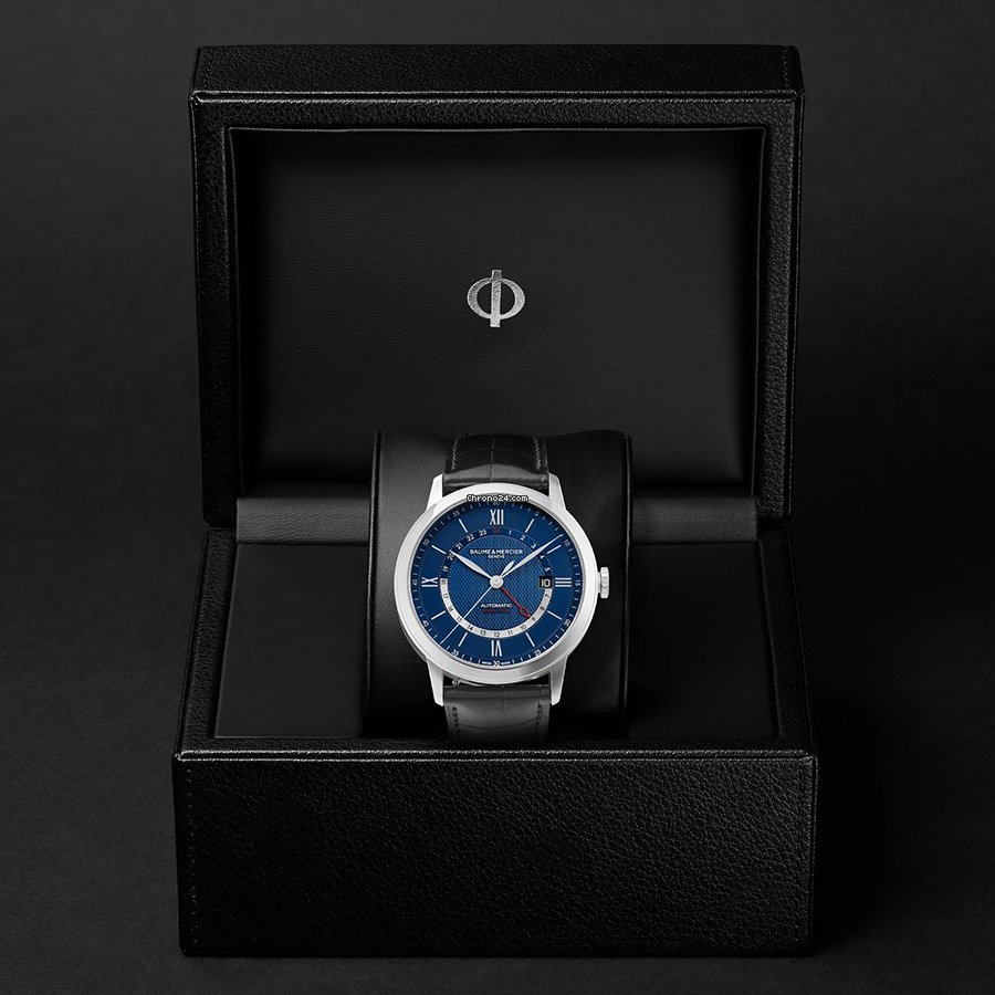 IMG_9081 Baume & Mercier Classima Mens watch Unisex Automatic Steel M0A10482 Replica 5