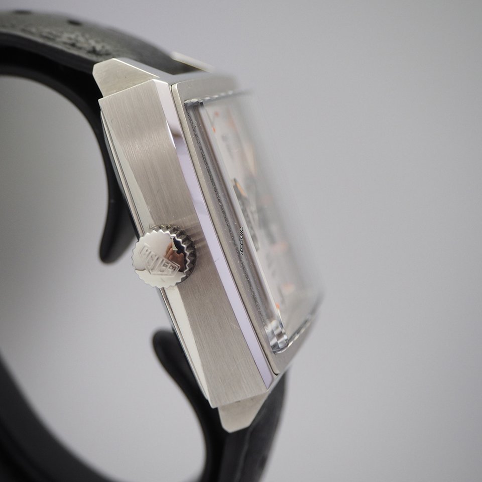 IMG_9081 TAG Heuer Monaco Calibre 11 Automatic Steel CAW211C-0 Replica 5