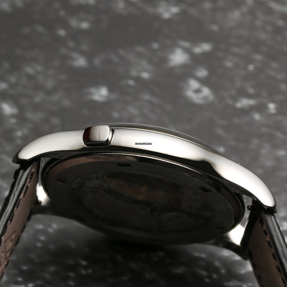 Patek Philippe World Time Mens watch Unisex Automatic Platinum 5130P-014 Replica 5