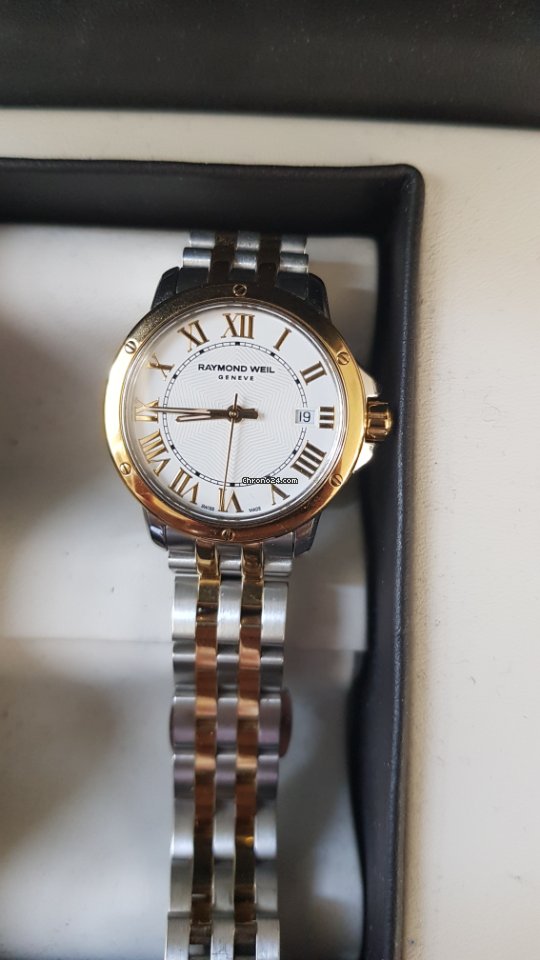 Raymond Weil Tango Womens watch Steel 5391-STS-00995 Replica 5