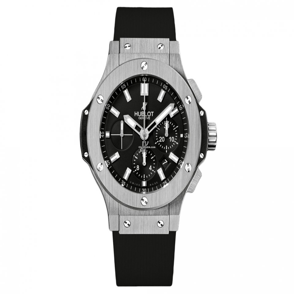IMG_9081 Hublot Big Bang 44 mm Mens watch Unisex Automatic Steel 301SX1170RX Replica 5