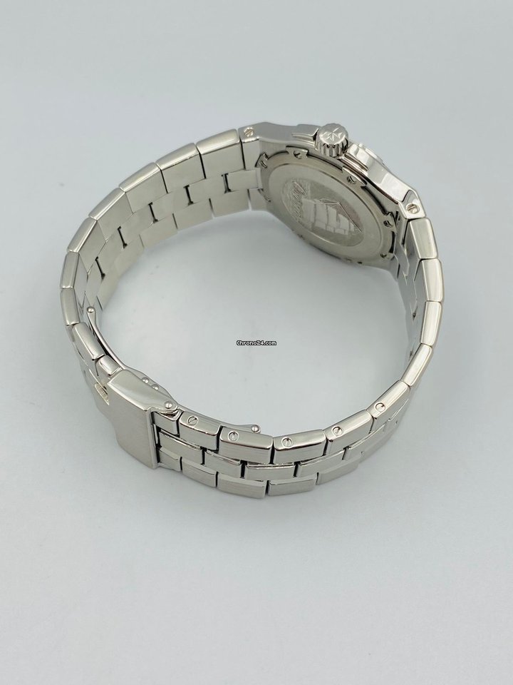 IMG_9081 Vacheron Constantin Overseas Mens watch Unisex Automatic Steel 42052 423A Replica 5