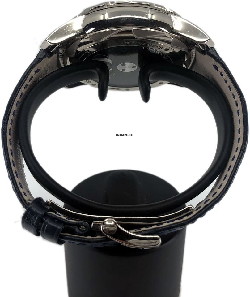 Ulysse Nardin Freak Cruiser Mens watch Unisex Manual winding White gold 2050-131 03 Replica 5