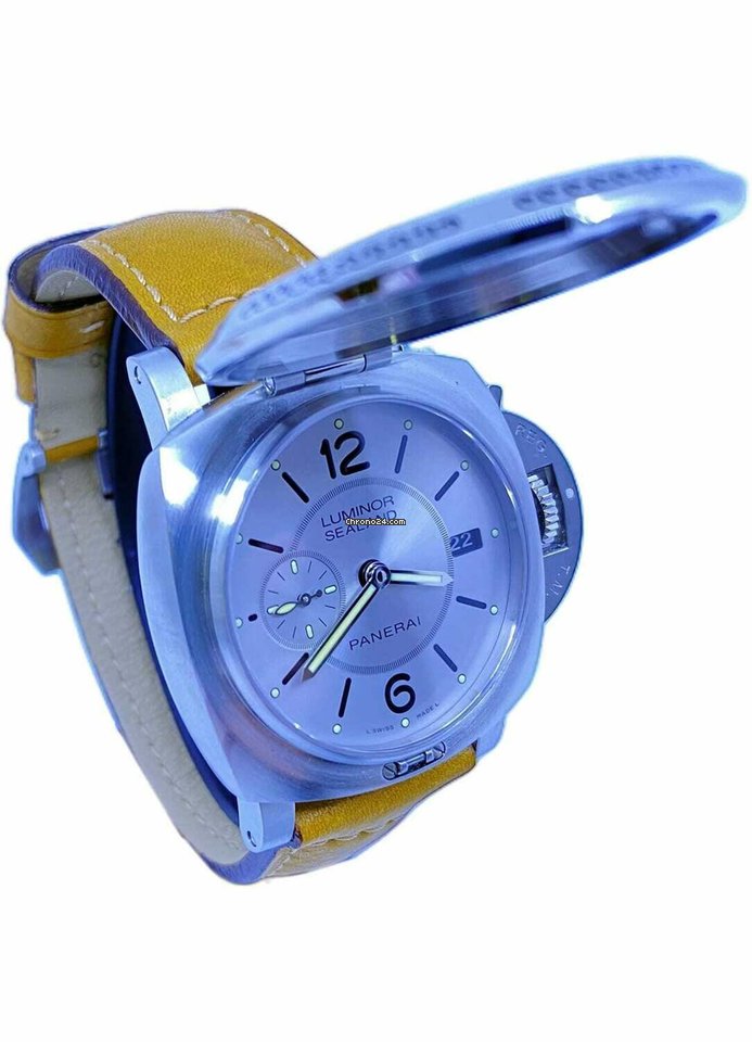 Panerai Special Editions Mens watch Unisex Automatic Steel PAM00852 Replica 5