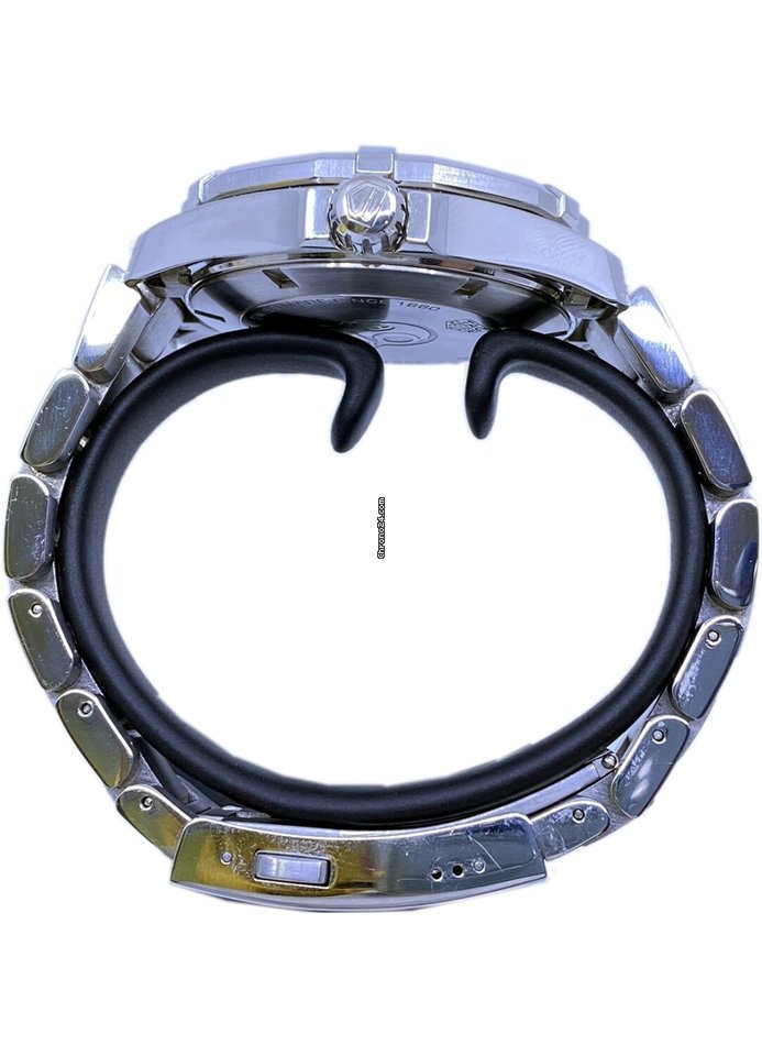 IMG_9081 TAG Heuer Aquaracer 300M Mens watch Unisex Automatic Steel 5 WAY2012.BA0927 Replica 5