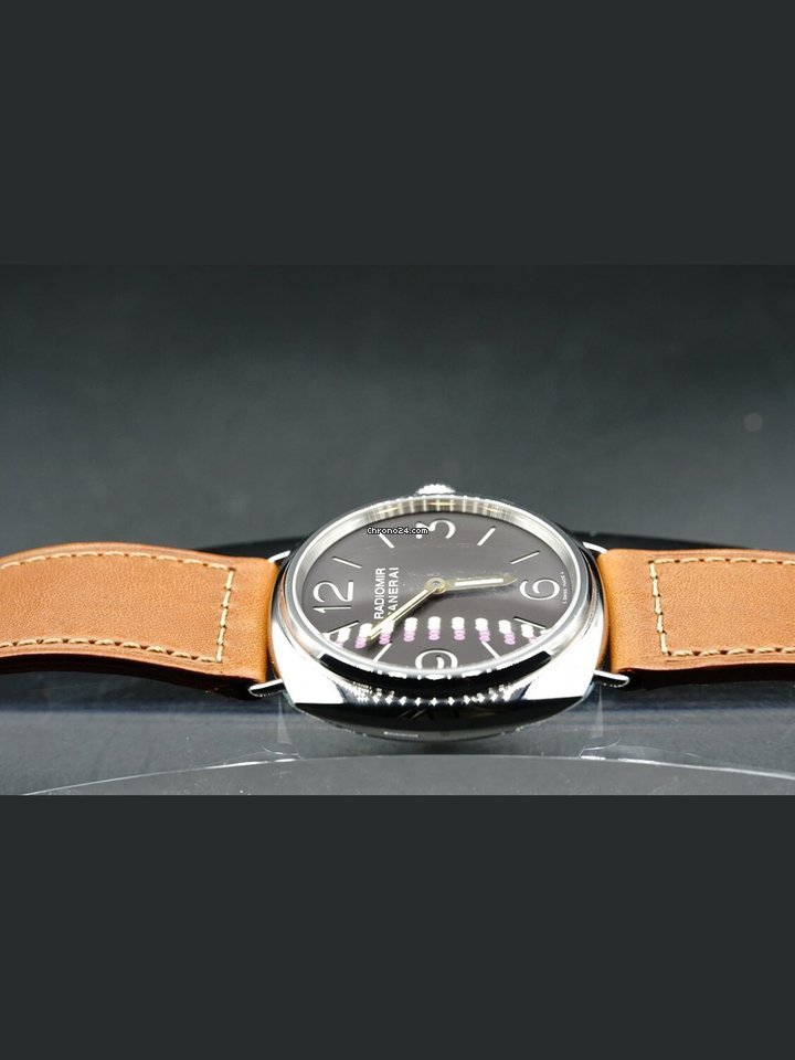 IMG_9081 Panerai Special Editions Mens watch Unisex Manual winding Steel 1938 PAM00232 Replica 5