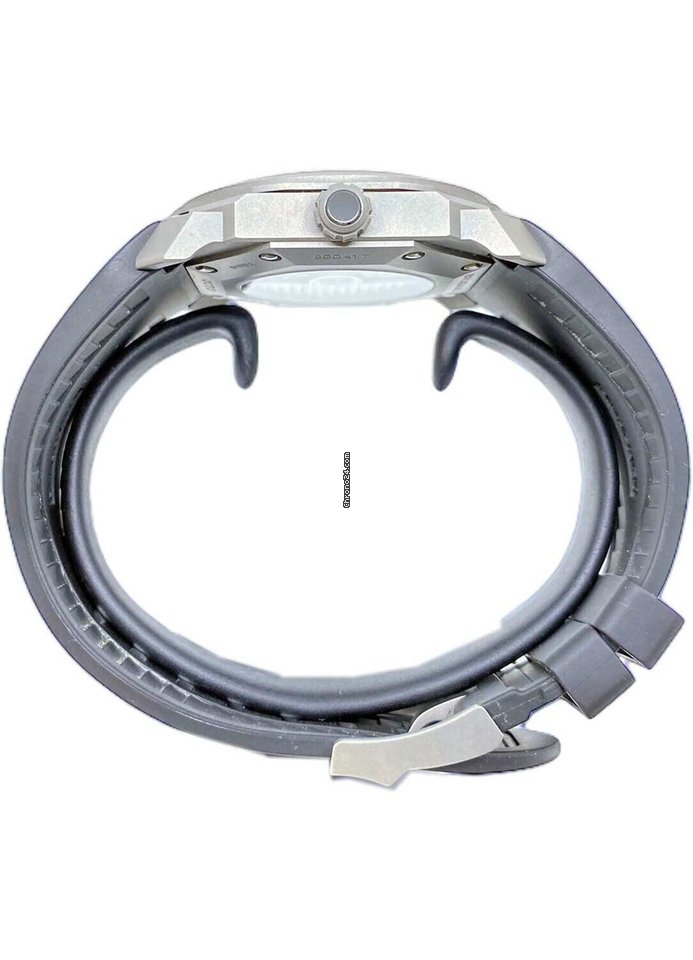 Bulgari Octo Mens watch Unisex Automatic Titanium 102858M Replica 5
