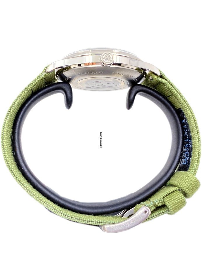 IMG_9081 Bell & Ross BR V1 Mens watch Unisex Automatic Steel BRV192-MIL-ST SCA Replica 5