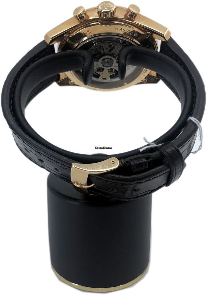 IMG_9081 Zenith El Primero 410 Mens watch Unisex Automatic Rose gold 18.2091.410 01.C494 Replica 5