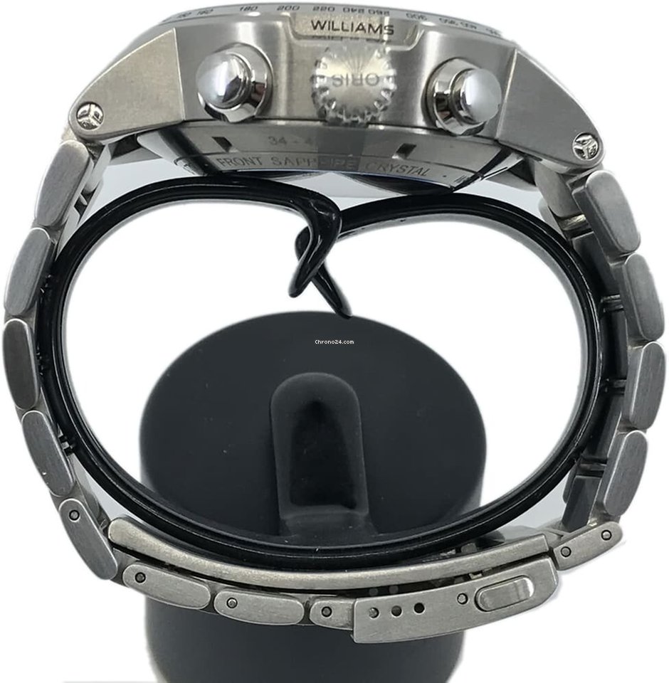 IMG_9081 Oris Williams F1 Mens watch Unisex Automatic Steel 01.774.7717.4154-07 8 24 50 Replica 5