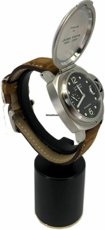 IMG_9081 Panerai Special Editions Mens watch Unisex Automatic Steel PAM00216 Replica 5