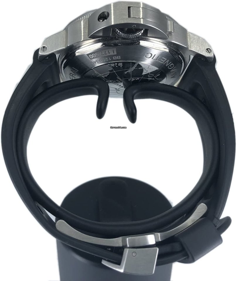Panerai Special Editions Mens watch Unisex Automatic Steel PAM00252 Replica 5
