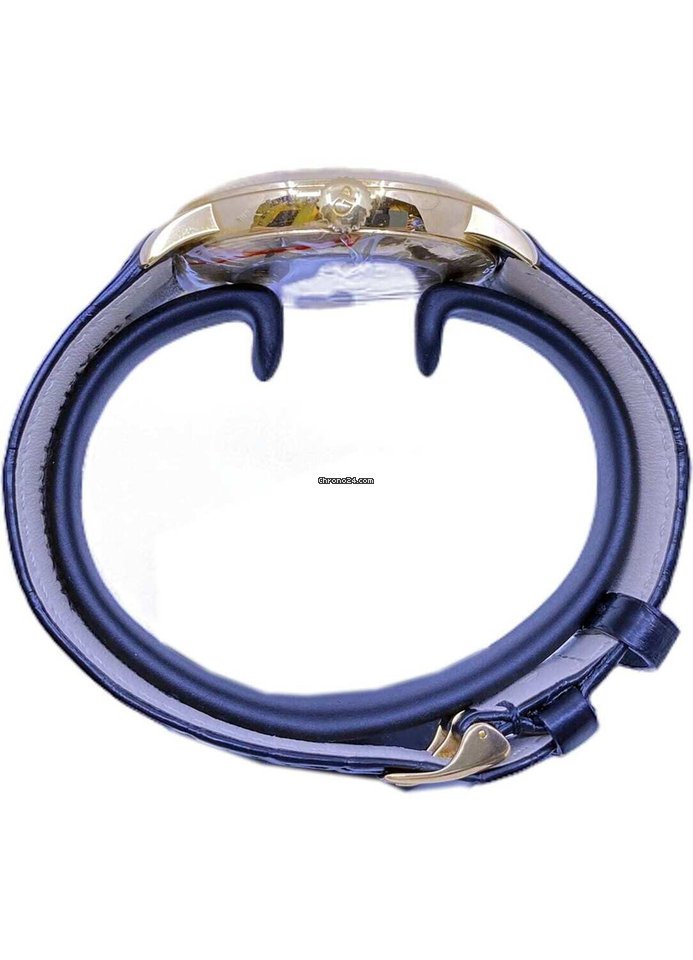 Girard Perregaux 1966 Mens watch Unisex Automatic Rose gold 49534.52.711.BK6A Replica 5