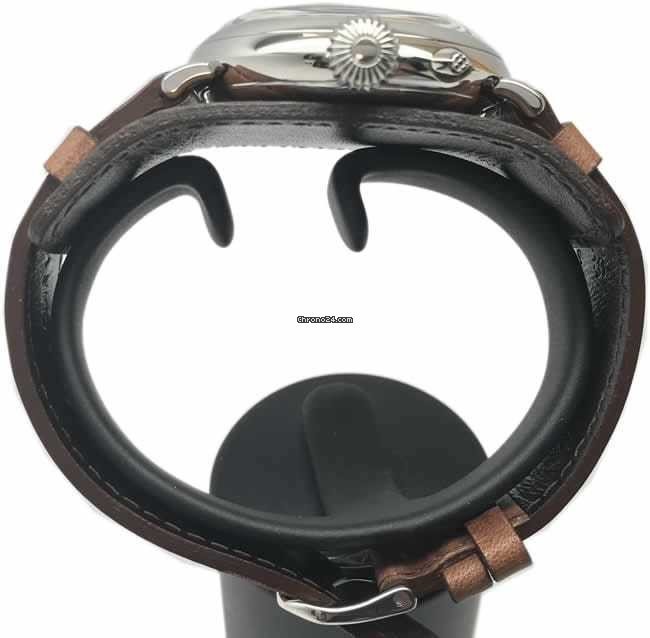 IMG_9081 Oris Big Crown 1917 Limited Edition Mens watch Unisex Automatic Steel 01 732 7736 4081 Replica 5