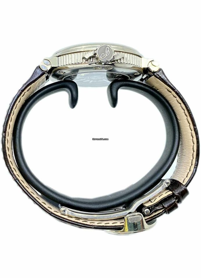 Breguet Marine Mens watch Unisex Automatic Titanium 5517TI Replica 5