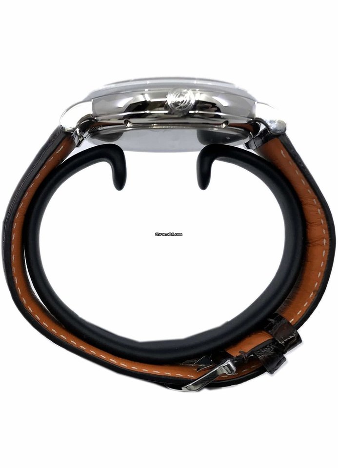 IMG_9081 IWC Portofino Hand-Wound Mens watch Unisex Manual winding Steel IW5101-02 Replica 5