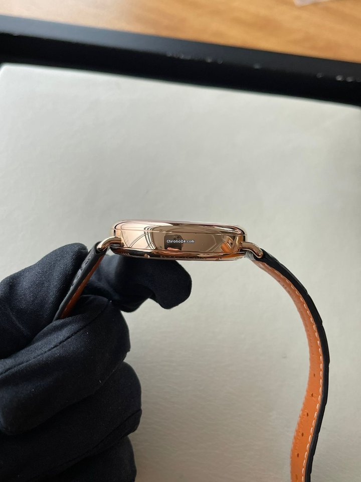 IMG_9081 IWC Mens watch Unisex Manual winding Red gold IW505002 Replica 5
