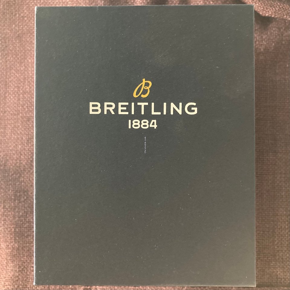 IMG_9081 Breitling Chronomat Colt Mens watch Unisex Automatic Steel A17313101F1A1 Replica 5