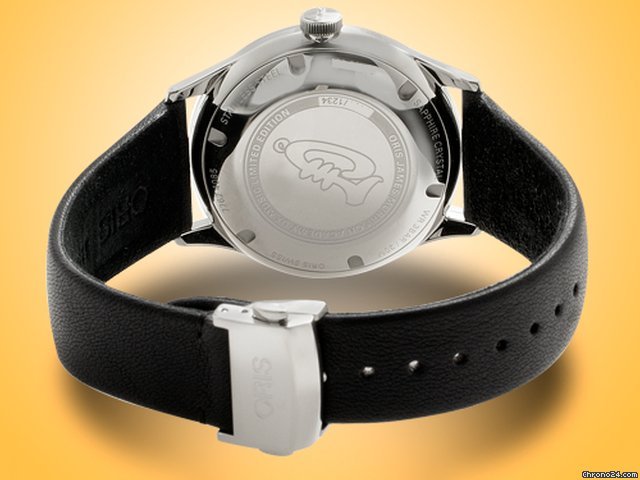 IMG_9081 Oris Mens watch Unisex Automatic Steel 01 733 7762 4085-SET Replica 5