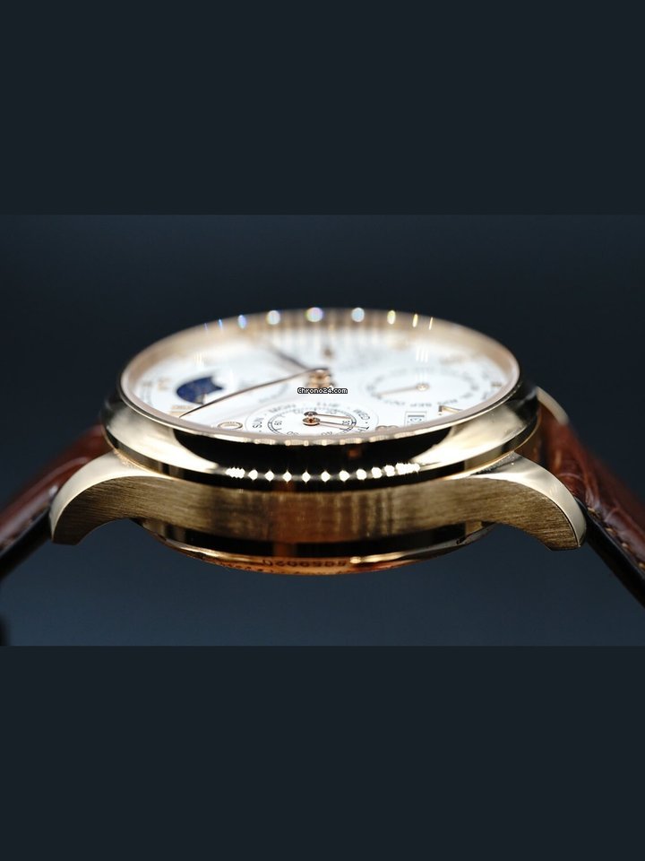 IMG_9081 IWC Portuguese Perpetual Calendar Mens watch Unisex Automatic IW502306 Replica 5
