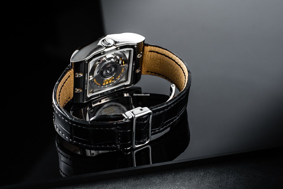 IMG_9081 Ebel Tarawa Mens watch Unisex Automatic Steel E9127J40 Replica 5