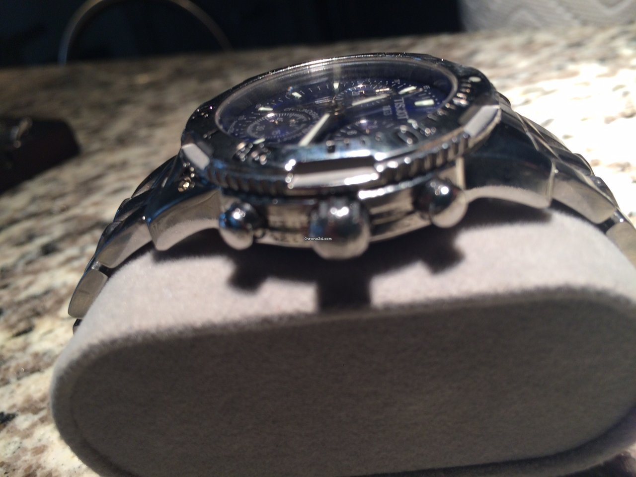 IMG_9081 Tissot PRS 200 Mens watch Unisex Quartz Steel T362 462 Replica 5