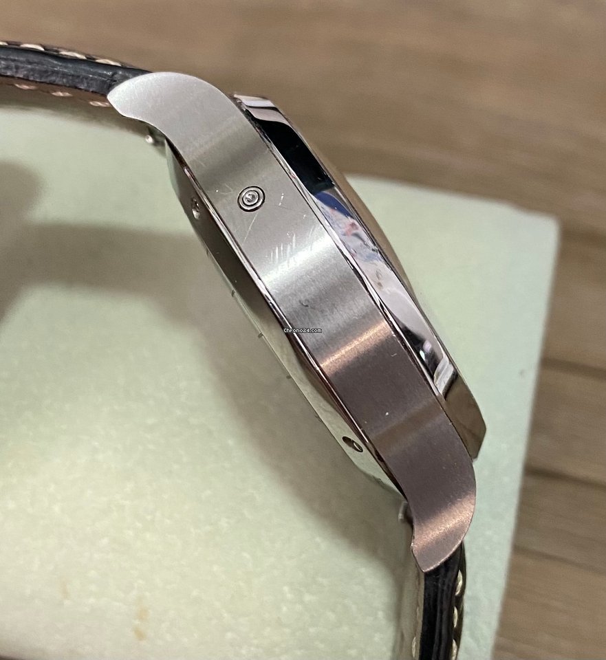 Baume & Mercier Capeland Mens watch Unisex Automatic Steel MOA10046 Replica 5