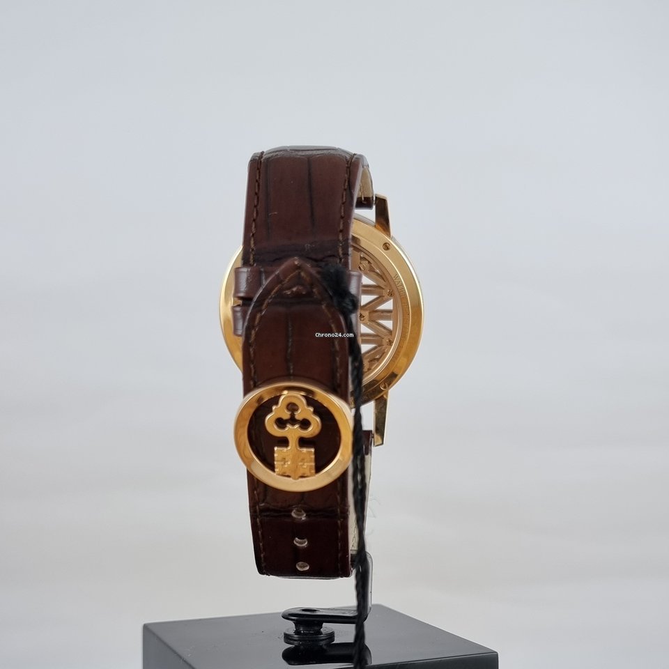 Corum Mens watch Unisex Manual winding Rose gold B113 03010-113.900.55 0F02 GG55R Replica 5