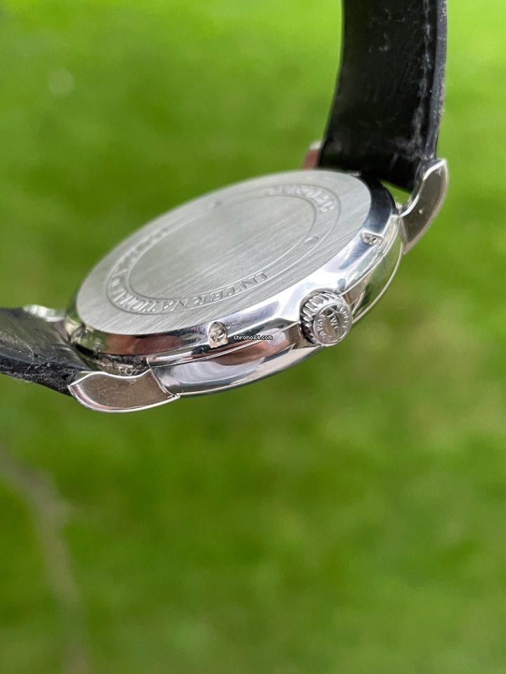 IMG_9081 IWC Portofino Automatic Mens watch Unisex Automatic Steel IW356305 Replica 5