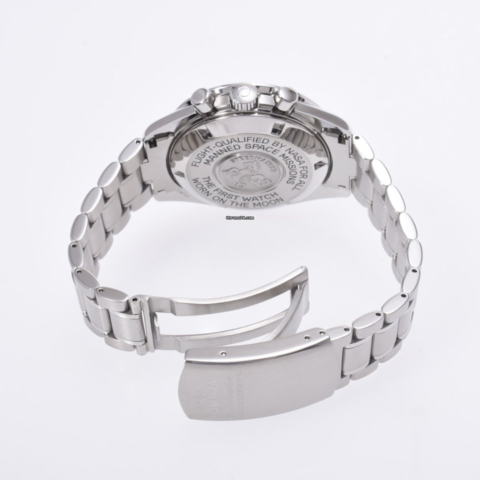 Omega Mens watch Unisex Manual winding Steel 3597.06 Replica 5