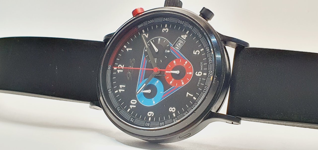 Porsche Design Mens watch Unisex Quartz Steel Porsche design Replica 5
