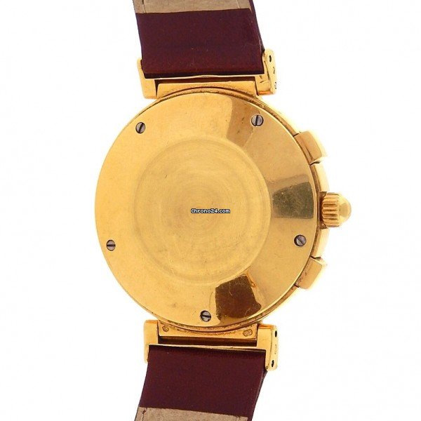 IWC Ingenieur Automatic Womens watch Automatic Yellow gold 3733 Replica 5