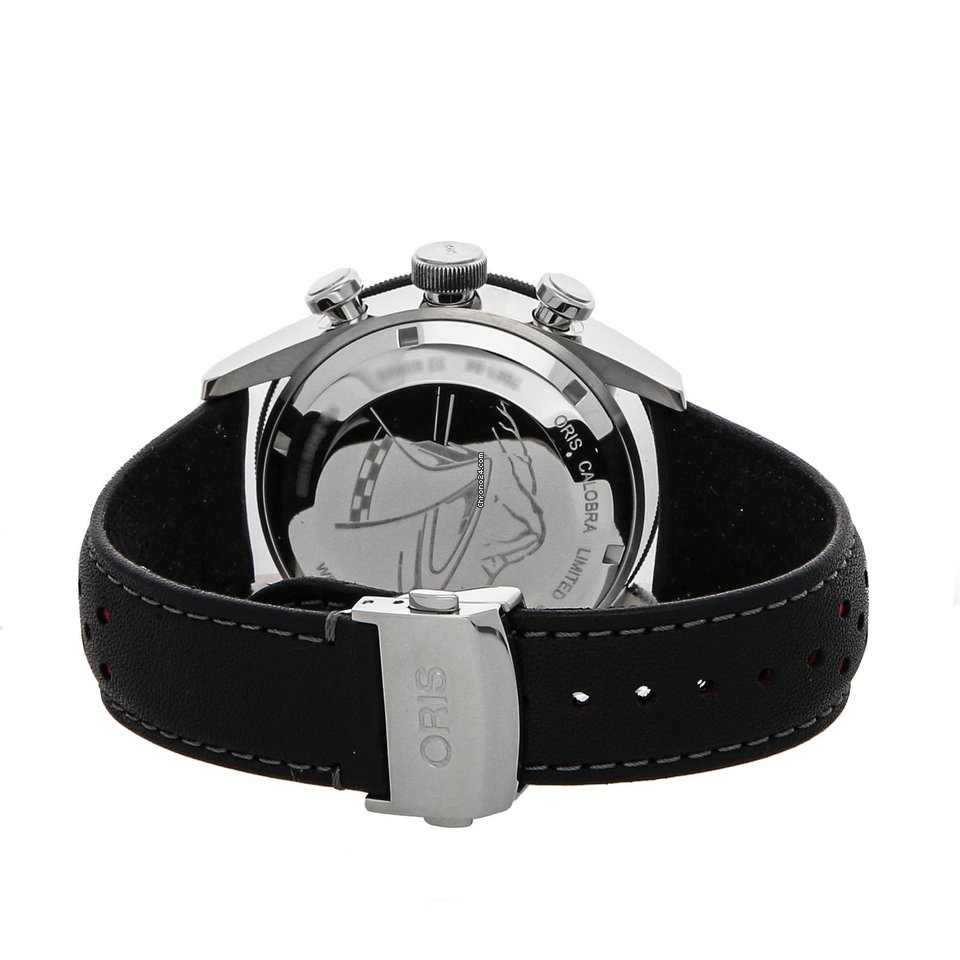 Oris Calobra Mens watch Unisex Automatic Steel 01 774 7661 4484 Replica 5