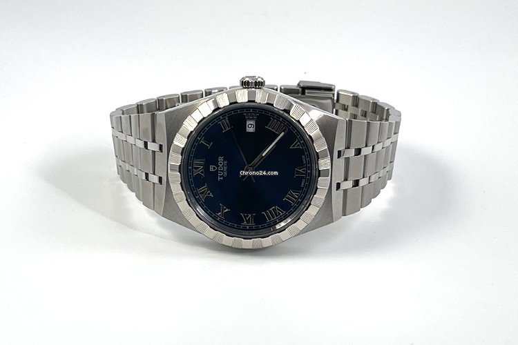 Tudor Royal Mens watch Unisex Automatic Steel M28500-0005 Replica 5