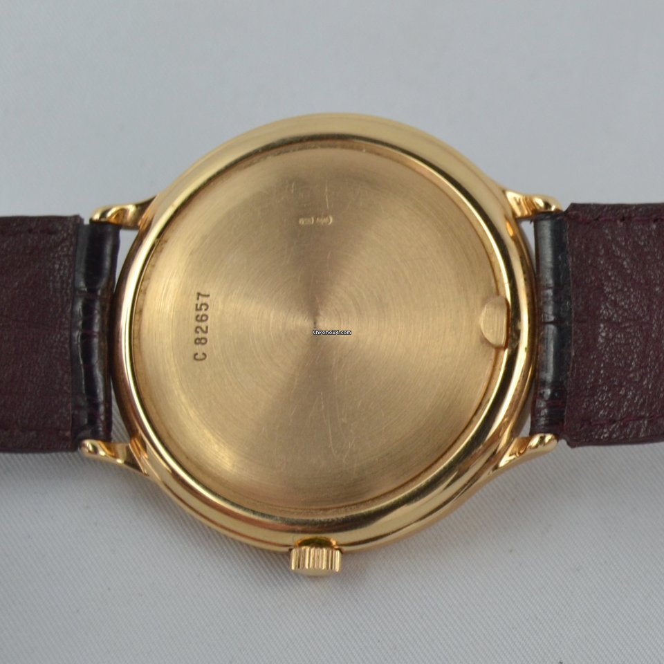 IMG_9081 Audemars Piguet Huitieme Mens watch Unisex Automatic Rose gold 14593OR Replica 5