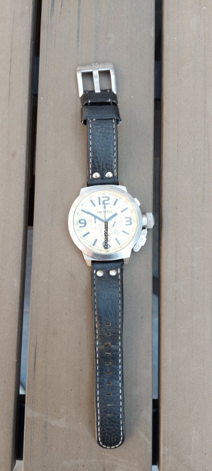 TW Steel Mens watch Unisex Quartz Tw 1010 Replica 5