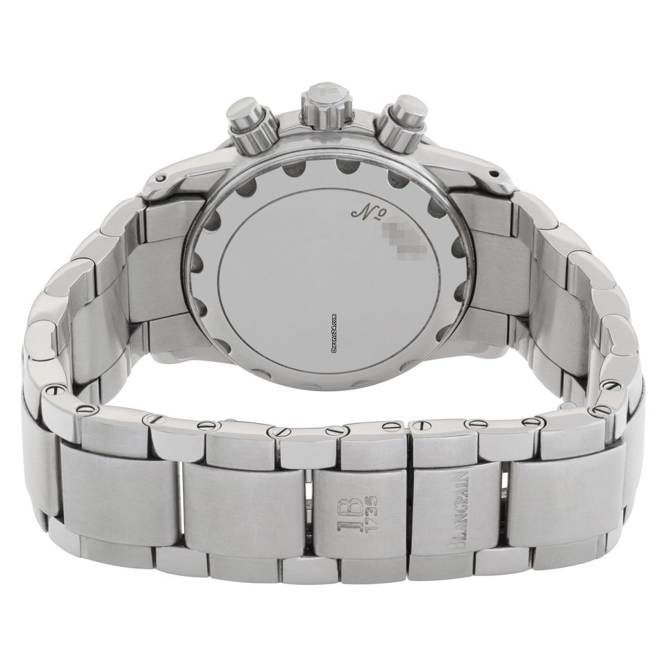 Blancpain Leman Fly-Back Womens watch Automatic Steel 2185F-1130-71 Replica 5