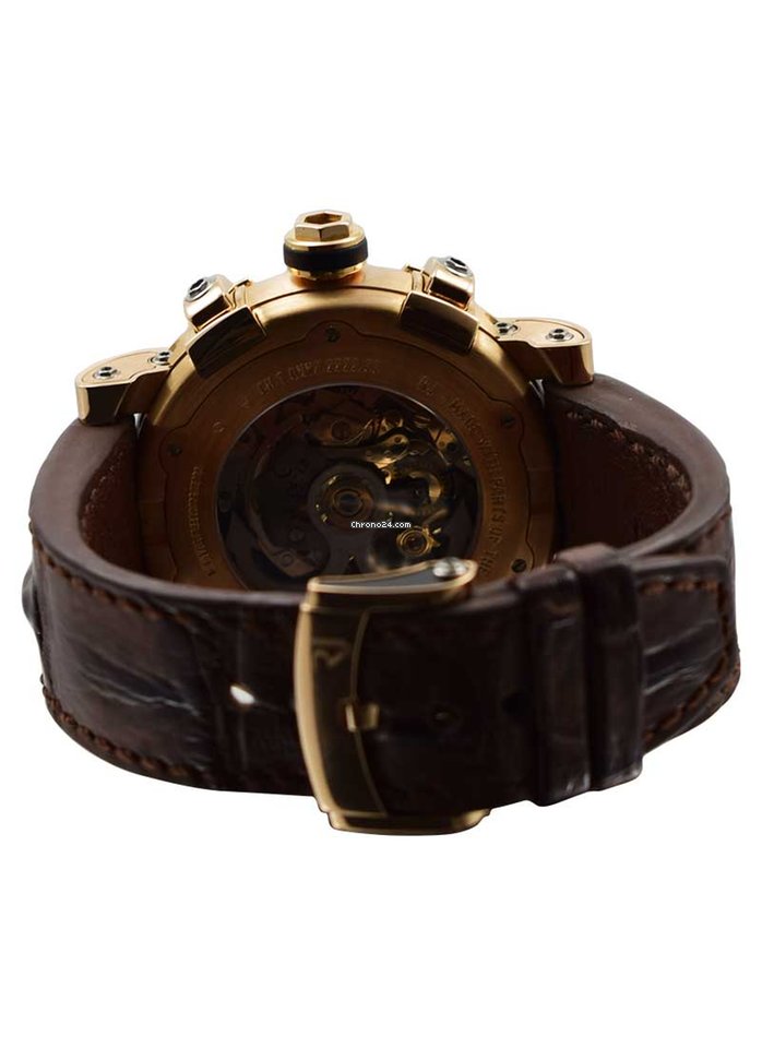 IMG_9081 Romain Jerome Titanic-DNA Automatic CH.T.OXY3.2222.00.BB Replica 5