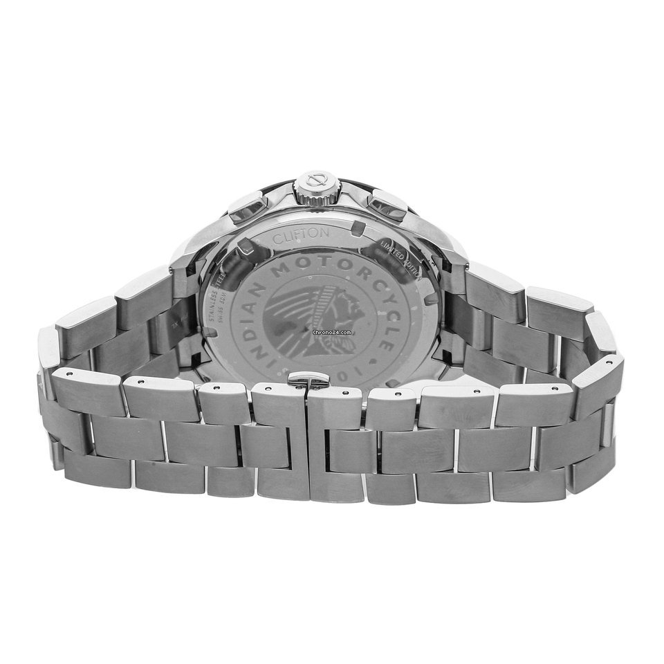 IMG_9081 Baume & Mercier Clifton Mens watch Unisex Automatic Steel M0A10403 Replica 5