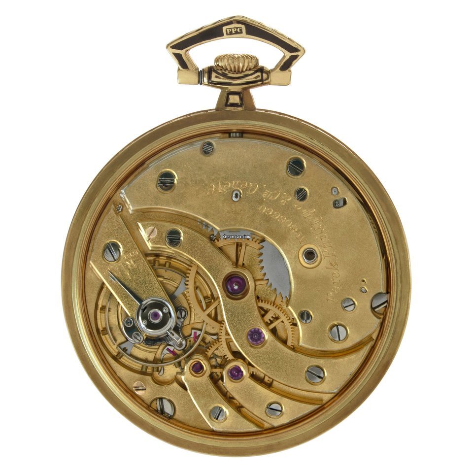 IMG_9081 Patek Philippe Mens watch Unisex Manual winding 806660 Replica 5